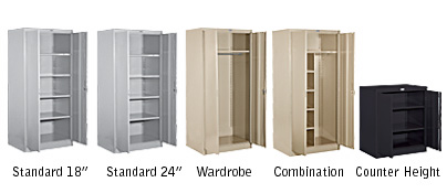 Storage Cabinets